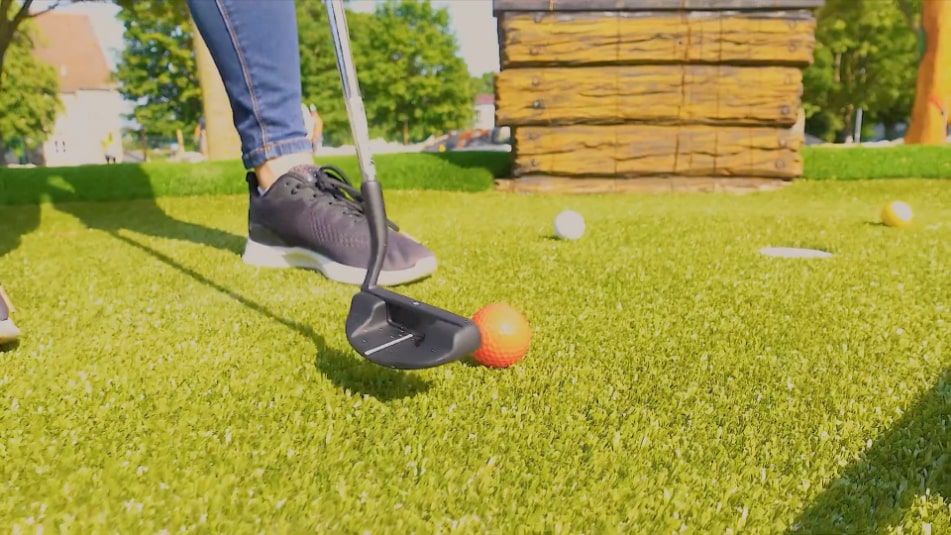 Adventure Golf Kitzingen | Indoor golf | Galerie