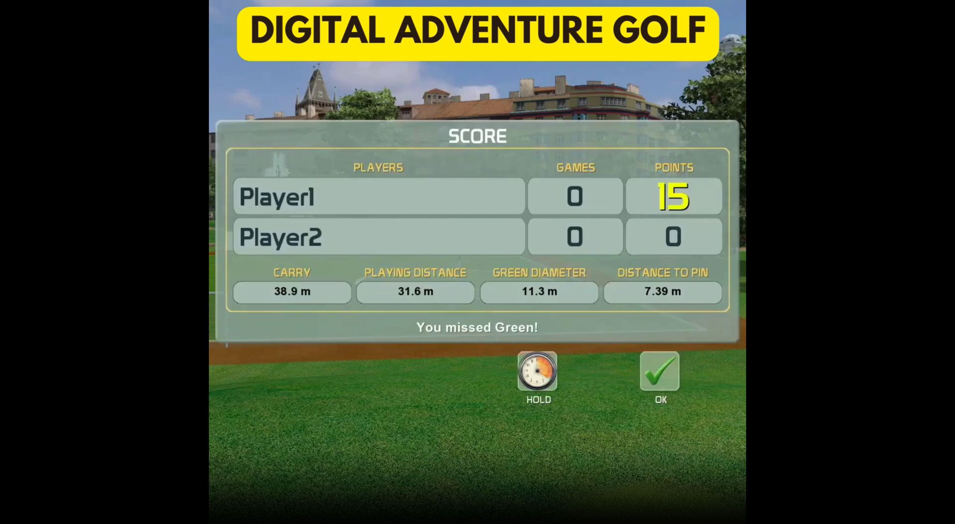 Adventure Golf Kitzingen | Indoor golf | Galerie